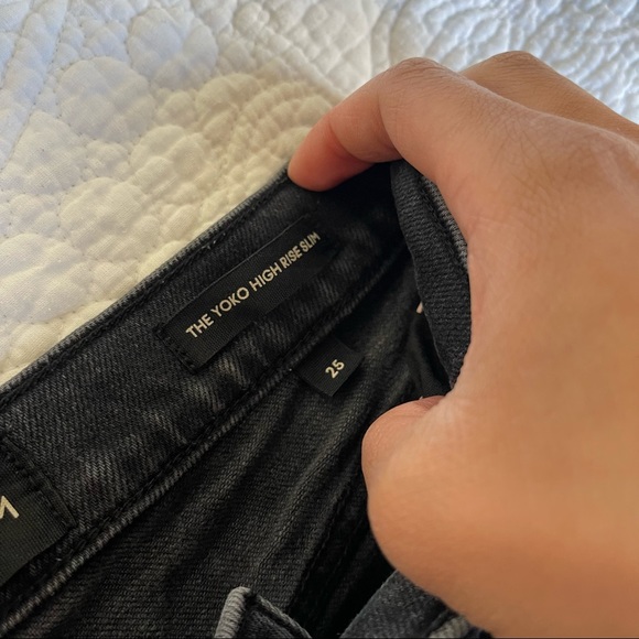 Aritzia Denim Forum Jeans - Picture 4 of 5